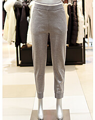 엘르골프 FW 여성 융본딩 니트 조거 팬츠 6K-84941-199