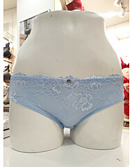 21SS 2차 컵 레이스 여 팬티(BU) EPH16159