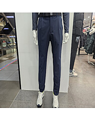 WO1MTPL507 NV 맨 데일리 원턱 팬츠