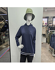 WO3WCTP426 NV 우먼 후드 래글런 라운드 티셔츠