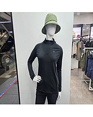 WO3WTTS314 BK 우먼 후드 슬림 집업 티셔츠