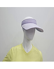 WO2WTCP316 VI 여성 UV 선바이저