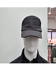 WN2MTCP325 CH 여름 남성 트레킹 메쉬 콤비 캡