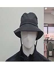 WN2MTCH341 BK 여름 남성 올메쉬 벙거지 햇