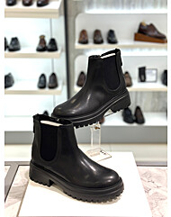 [닥스구두] 여성 경량 통굽 첼시 부츠 dib414