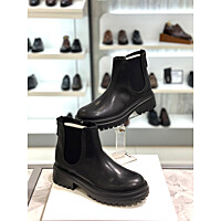 [닥스구두] 여성 경량 통굽 첼시 부츠 dib414