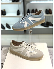 [닥스구두] 여성 닥스포인트 스웨이드 스니커즈  dis515