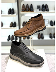 [닥스구두] DAKS 남성 기모안감 처커 초경량 컴포트 처커 부츠  doc540