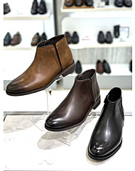 [닥스구두]  남성 정장 첼시 앵글부츠 doc501