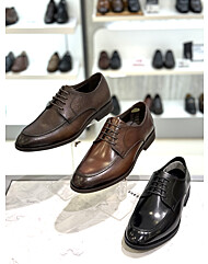 [닥스구두] 남성  경량 유팁라인 드레스 정장구두 dox519