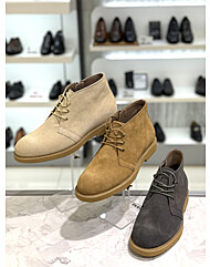 [닥스구두] 남성 캐쥬얼 스프리트원단 처커 doc503