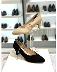 [닥스구두] 여성 6센치 메리제인 정장 구두 dif510