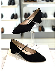 [닥스구두] 여성 4센치 메리제인 정장 구두 dif511