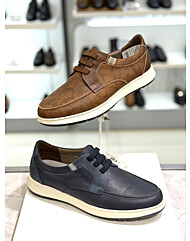 [닥스구두] DAKS 남성 경량 쿠션창 밴딩끈 컴포트화 보트화  dox525