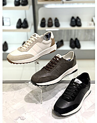 [닥스구두] 남성 오버솔 키높이 초경량 스니커즈 dox603