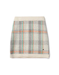 R2341S604(여아 루즈핏 빅체크 니트 스커트)