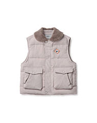 R2341V002(코듀로이 웰론 베스트)