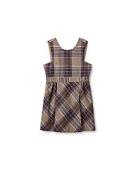 R2342O643(여아베이지체크점퍼원피스)