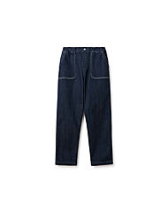 P2348Q268(포캣배색스티치본딩데님팬츠)