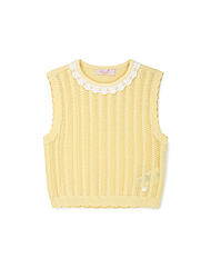 P2521K461(배색스카시니트조끼)