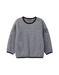 P2345T111(포근 후라이 맨투맨)