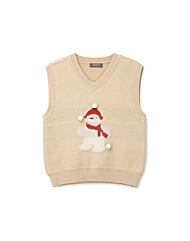 P2441K401(스노우맨니트베스트)