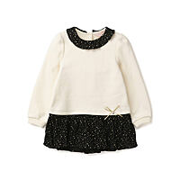 P2441T153(프릴카라롱 티셔츠)