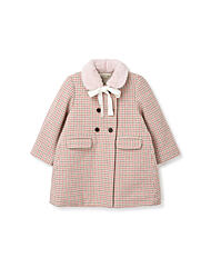 P2341C050(더블체크모직코트)