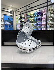 크록스 바야밴드 클로그 205089-4JQ 미네랄 블루