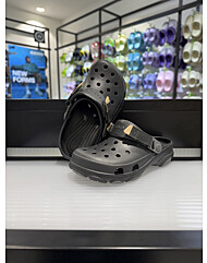 크록스 클래식 올터레인 클로그 206340-001 블랙