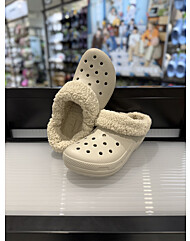 크록스 클래식 블리첸 IV 클로그 210846-0IK 퍼미스 베이지