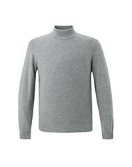 인디안 울혼방 솔리드 하프넥MIE-BH3F-8301