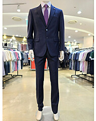 브루노바피 네이비 뉴베이직 정장자켓 MAN-GA3F-8211