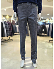  인디안 수입원단 울100 정장바지MAV-GBYW-9161