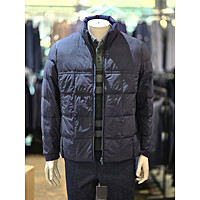 인디안 심플 하이넥 덕다운 점퍼 MIECL4W8501 56