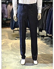 인디안 남성 울100% 정장 팬츠 슬랙스 바지 MANGB3F8221 54
