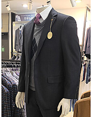 [인디안]브루노바피 뉴베이직 겨울 정장 MANGA3W9121