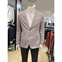 웰메이드 인디안 봄 간절기 가먼트 워싱 슬림핏 자켓 MIVFU4S1361 