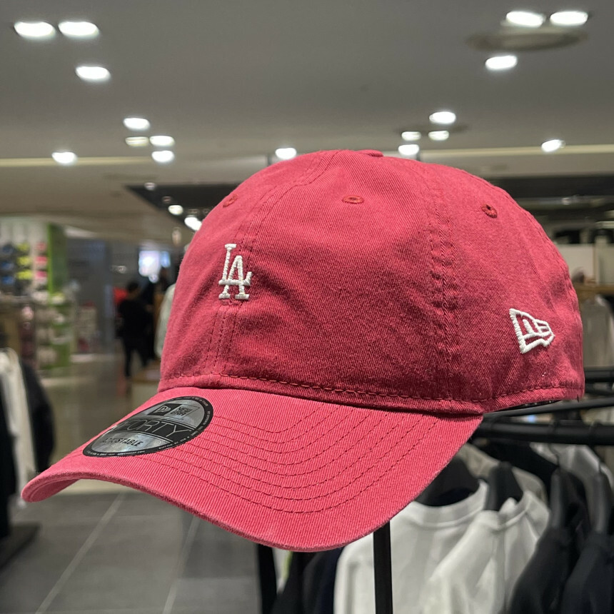뉴에라 MLB 골드 미니 메탈 뉴욕 양키스 볼캡 14025814