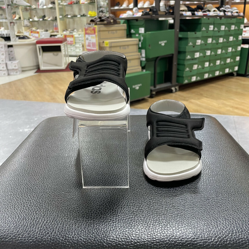 [키즈] 아디다스 ADIDAS COMFORT SANDAL I FY8856 CBLACK