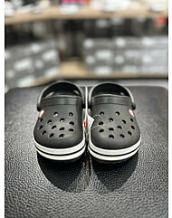 [아동용] CROCS 샌들 크록밴드 클로그 T CRS207005 BLACK