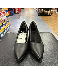 [여성 구두 추천] ABC SELECT  에이비씨셀렉트  이브 펌프스 5 BLACK / W7065