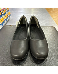 [여성용] ABC SELECT  에이비씨셀렉트  이브 웨지 3 BLACK / W7058