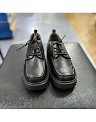 [여성용] ABC SELECT 에이비씨셀렉트 트랙 옥스포드 5  W6065 BLACK