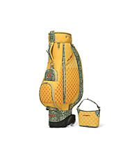[허스키 GOLF] 명품골프백 여성 골프용품HKC-9173 YELLOW