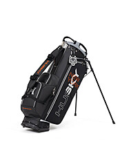 [허스키 GOLF] 나이트 허스키 명품 골프 선물용 경량 스탠드백 HKC-9197 BLACK
