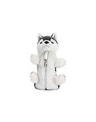 허스키뉴욕 허스키 인형 골프 여성 귀여운 골프공 볼파우치 골프공주머니 HS-0009