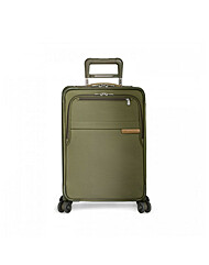 [브릭스&라일리 LUGGAGE] 베이스라인 CX확장 스피너 올리브 캐리어(기내용) U122CXSP-7 OLIVE