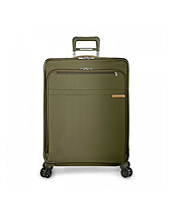 [브릭스&라일리 LUGGAGE] 명품 CX확장 스피너 소프트캐리어(L) U128CXSP-7 OLIVE