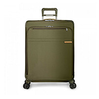 [브릭스&라일리 LUGGAGE] 명품 CX확장 스피너 소프트캐리어(L) U128CXSP-7 OLIVE